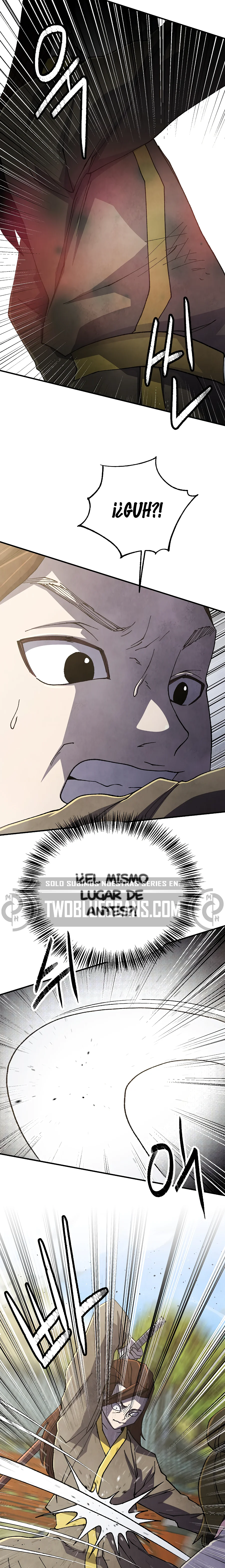 Read El Prodigioso Nieto de la Familia Namgung Manga Online