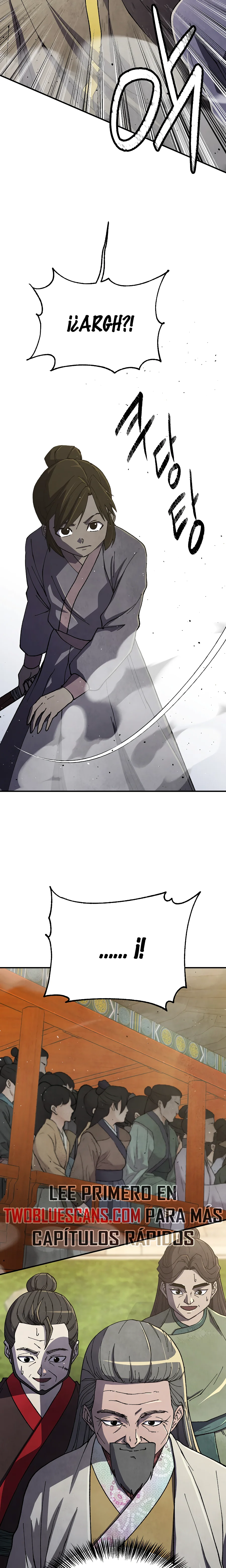 Read El Prodigioso Nieto de la Familia Namgung Manga Online