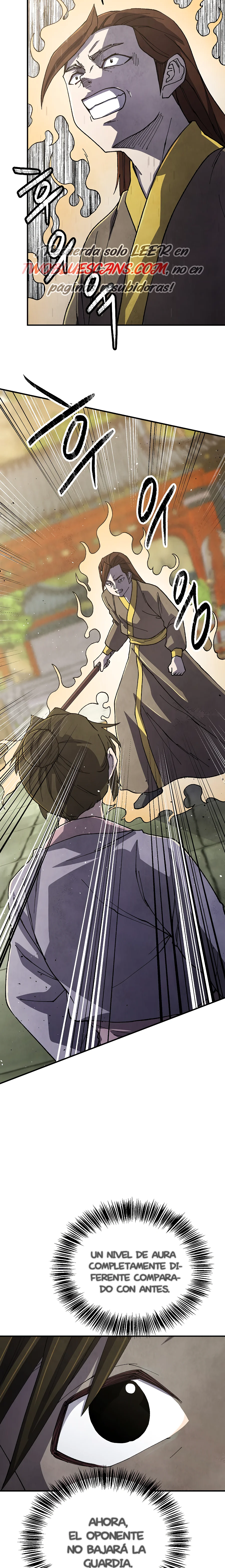 Read El Prodigioso Nieto de la Familia Namgung Manga Online