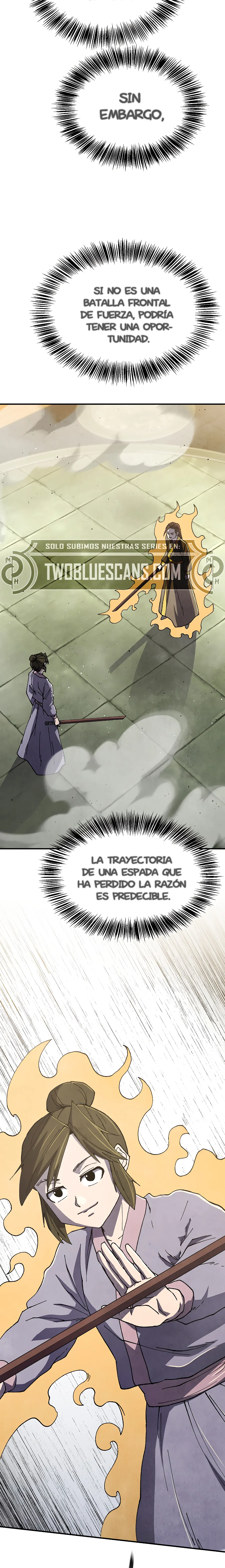 Read El Prodigioso Nieto de la Familia Namgung Manga Online