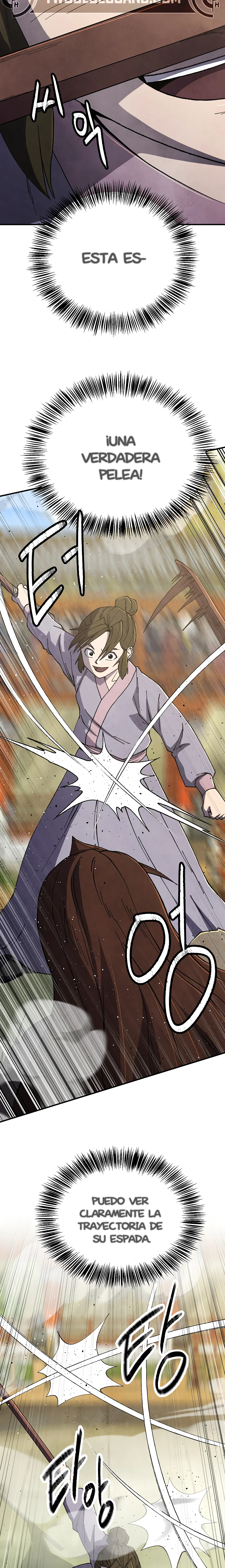 Read El Prodigioso Nieto de la Familia Namgung Manga Online