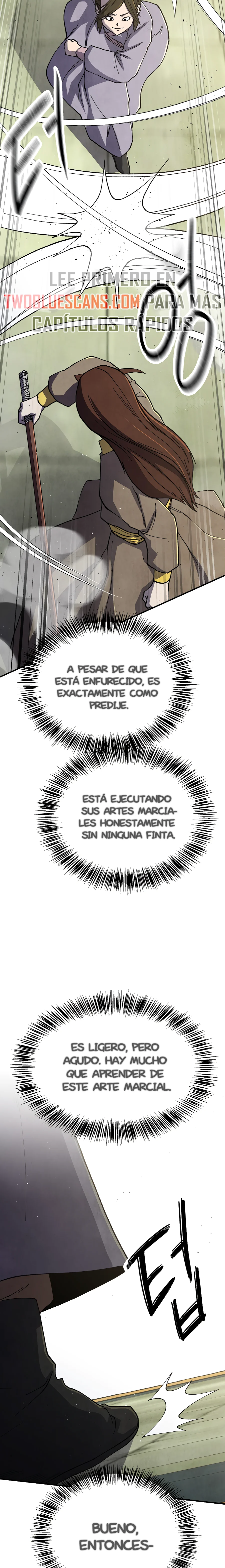 Read El Prodigioso Nieto de la Familia Namgung Manga Online
