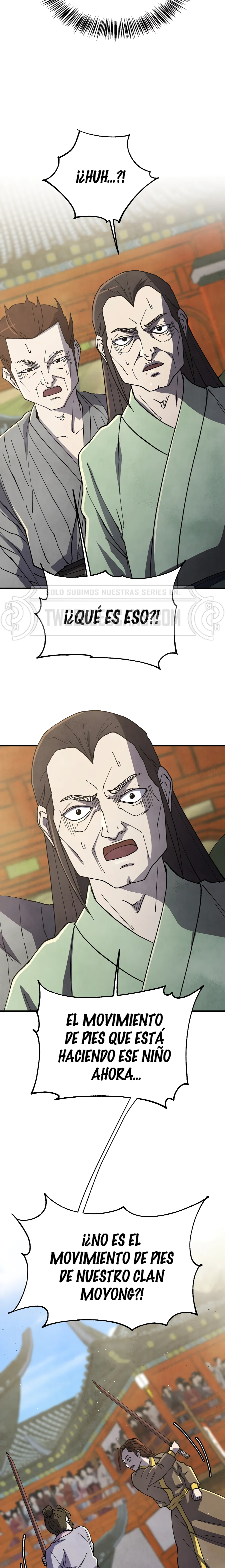 Read El Prodigioso Nieto de la Familia Namgung Manga Online