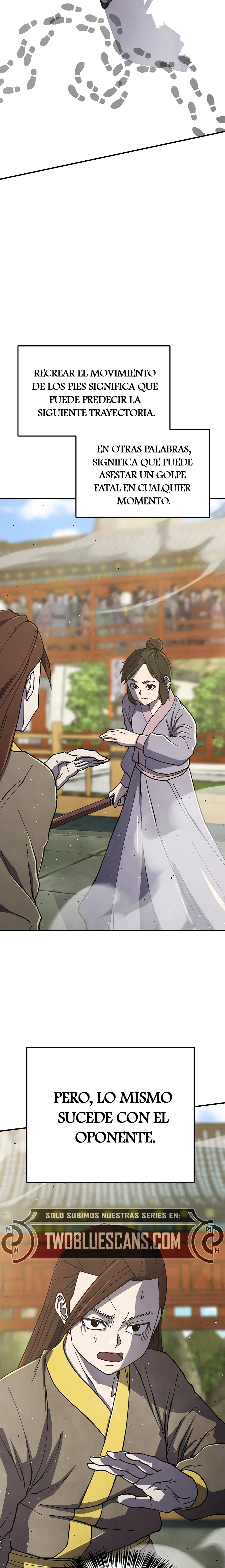 Read El Prodigioso Nieto de la Familia Namgung Manga Online