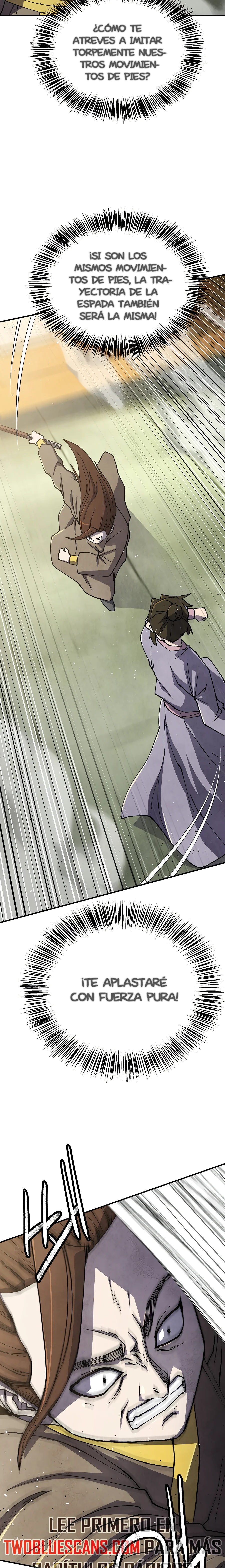 Read El Prodigioso Nieto de la Familia Namgung Manga Online