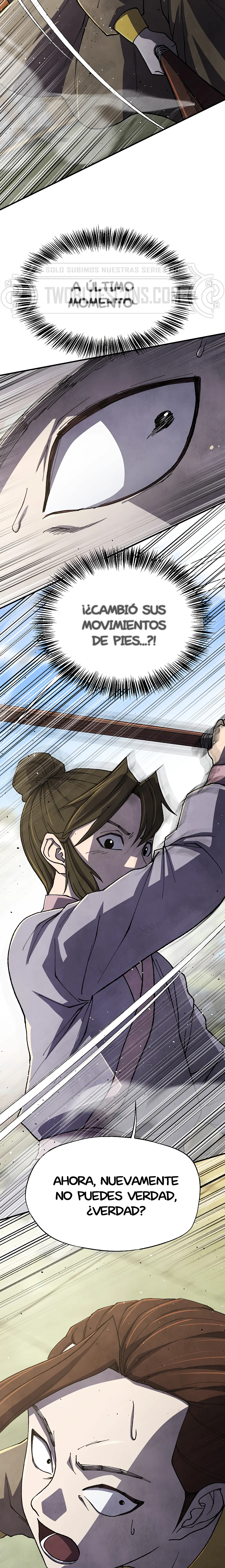 Read El Prodigioso Nieto de la Familia Namgung Manga Online