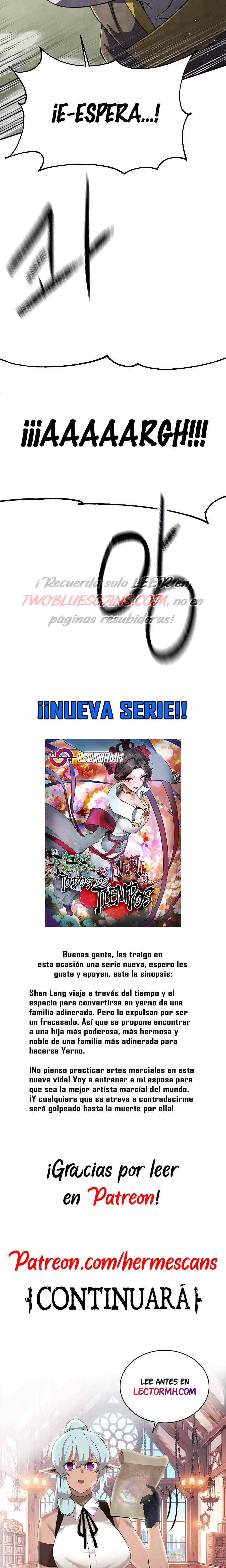 Read El Prodigioso Nieto de la Familia Namgung Manga Online