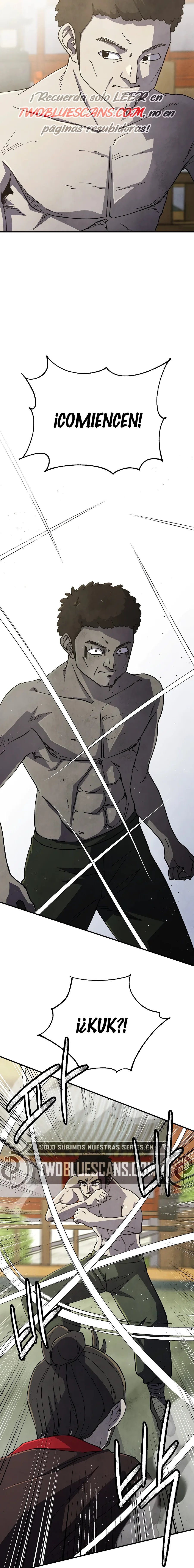 Read El Prodigioso Nieto de la Familia Namgung Manga Online