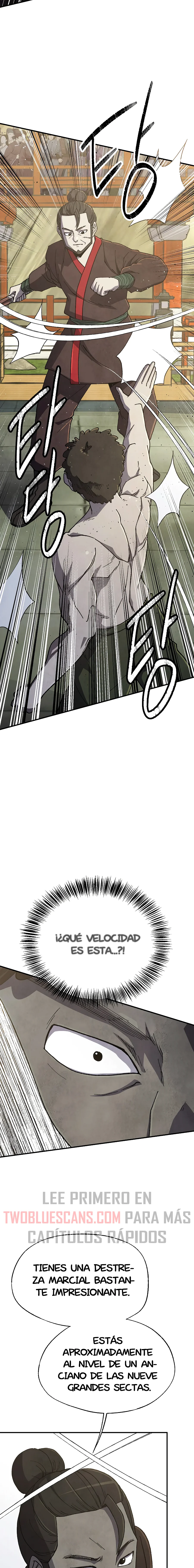 Read El Prodigioso Nieto de la Familia Namgung Manga Online