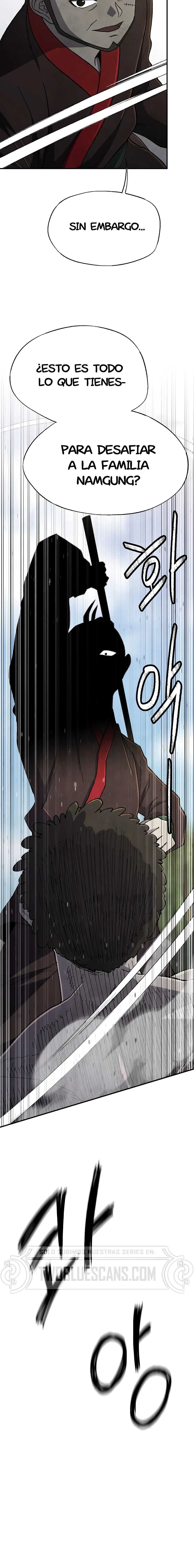 Read El Prodigioso Nieto de la Familia Namgung Manga Online