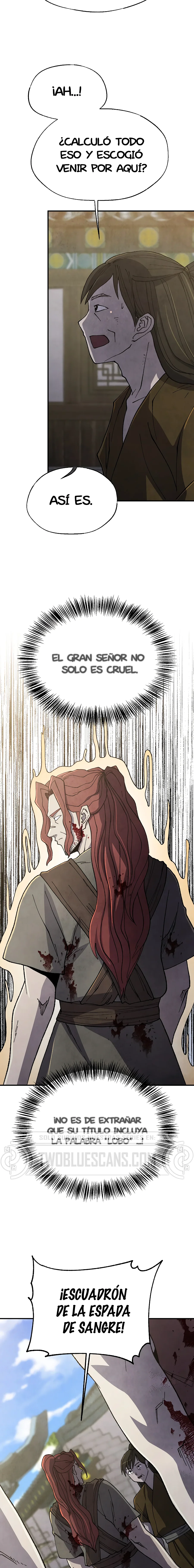 Read El Prodigioso Nieto de la Familia Namgung Manga Online