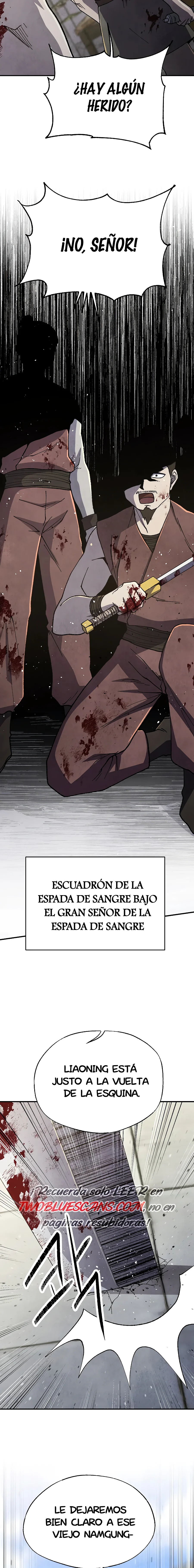 Read El Prodigioso Nieto de la Familia Namgung Manga Online