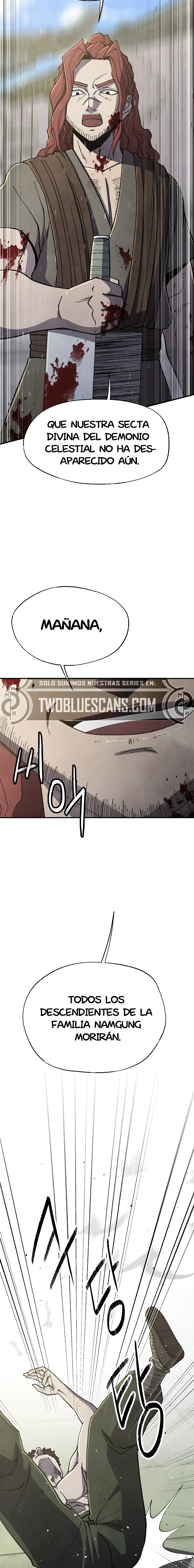 Read El Prodigioso Nieto de la Familia Namgung Manga Online