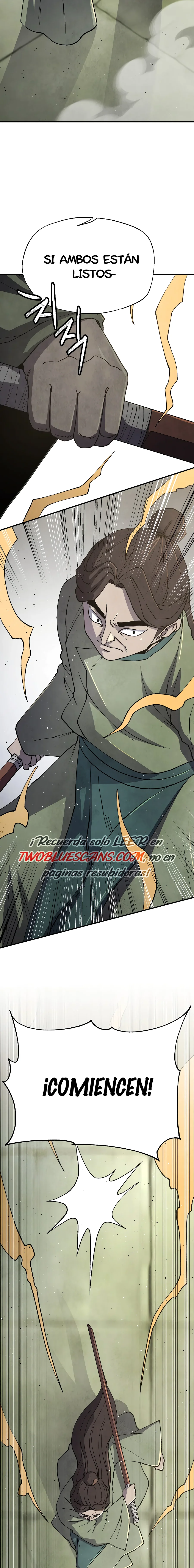 Read El Prodigioso Nieto de la Familia Namgung Manga Online