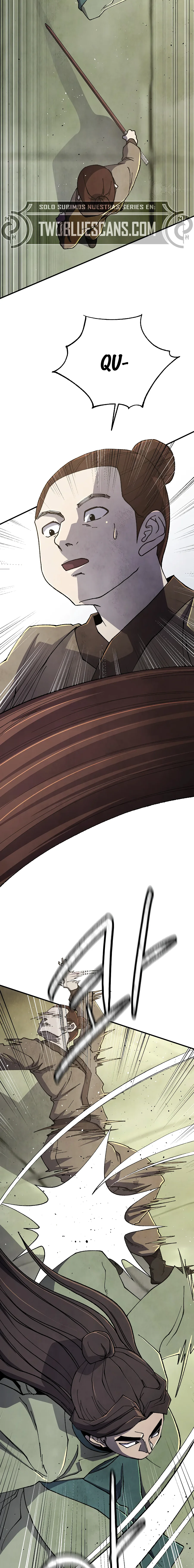 Read El Prodigioso Nieto de la Familia Namgung Manga Online