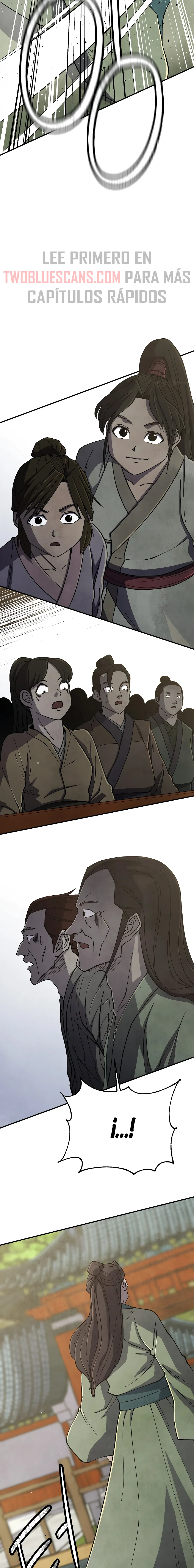 Read El Prodigioso Nieto de la Familia Namgung Manga Online