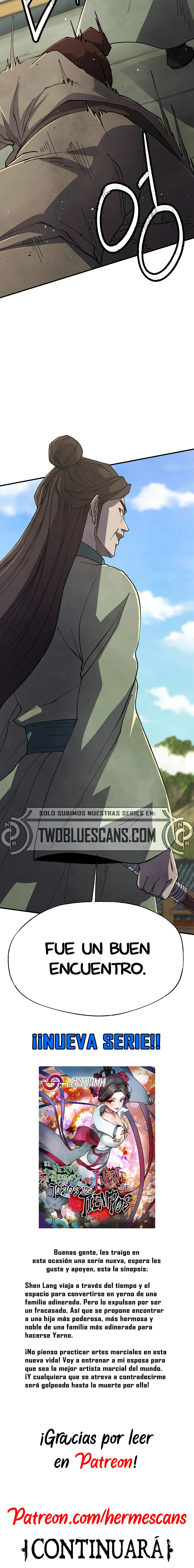 Read El Prodigioso Nieto de la Familia Namgung Manga Online