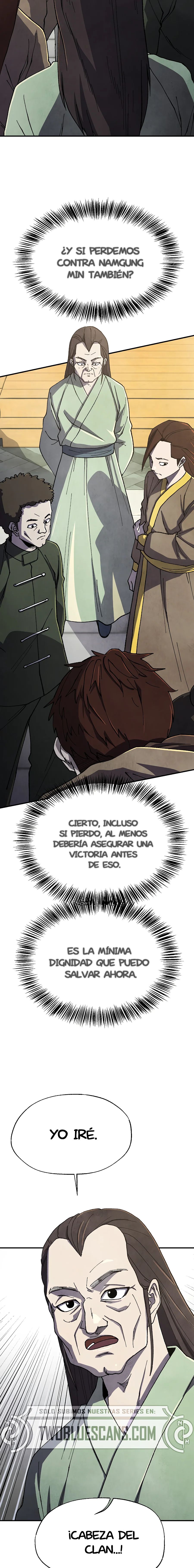 Read El Prodigioso Nieto de la Familia Namgung Manga Online