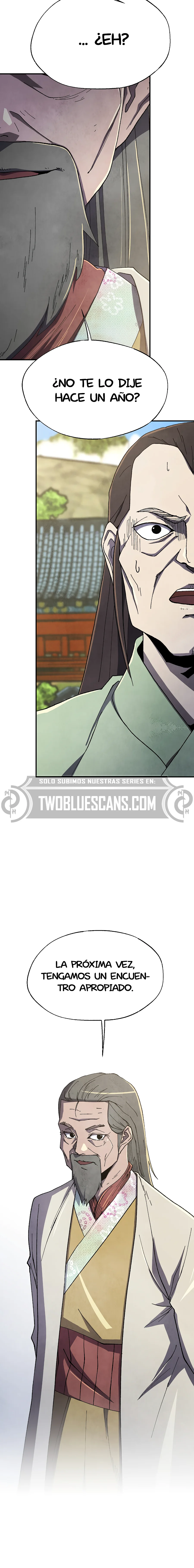 Read El Prodigioso Nieto de la Familia Namgung Manga Online