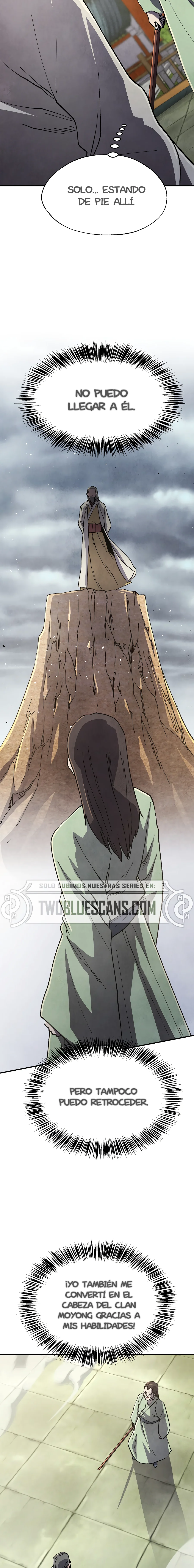 Read El Prodigioso Nieto de la Familia Namgung Manga Online