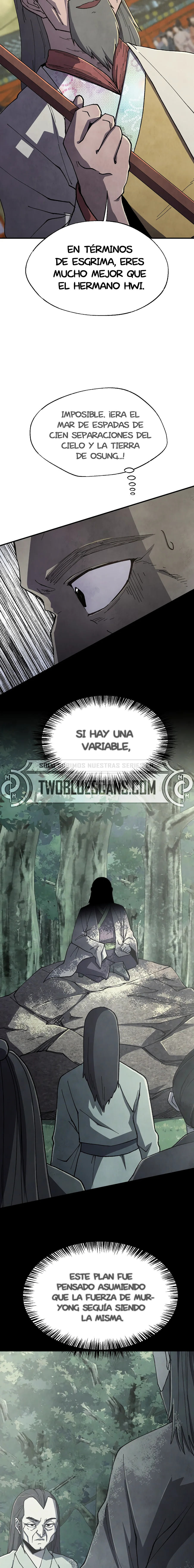 Read El Prodigioso Nieto de la Familia Namgung Manga Online