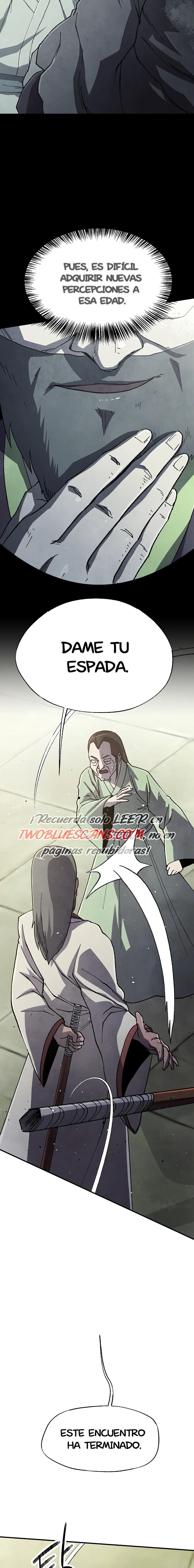 Read El Prodigioso Nieto de la Familia Namgung Manga Online