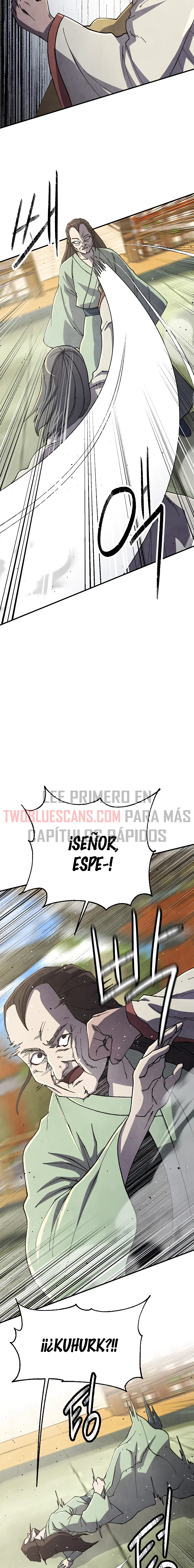 Read El Prodigioso Nieto de la Familia Namgung Manga Online