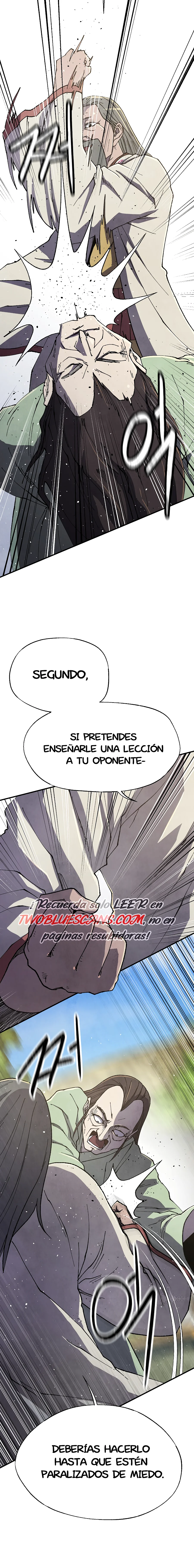 Read El Prodigioso Nieto de la Familia Namgung Manga Online
