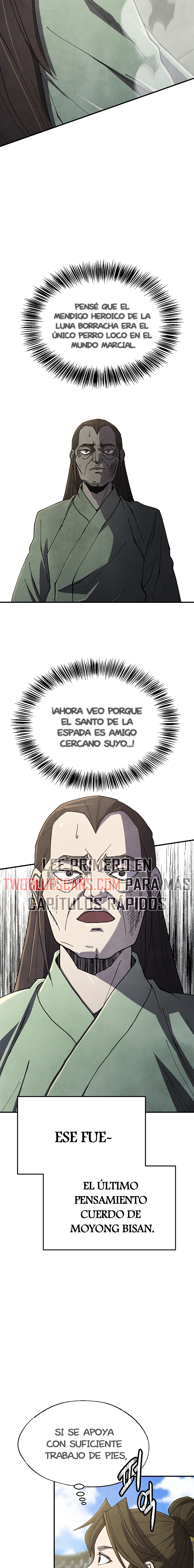 Read El Prodigioso Nieto de la Familia Namgung Manga Online