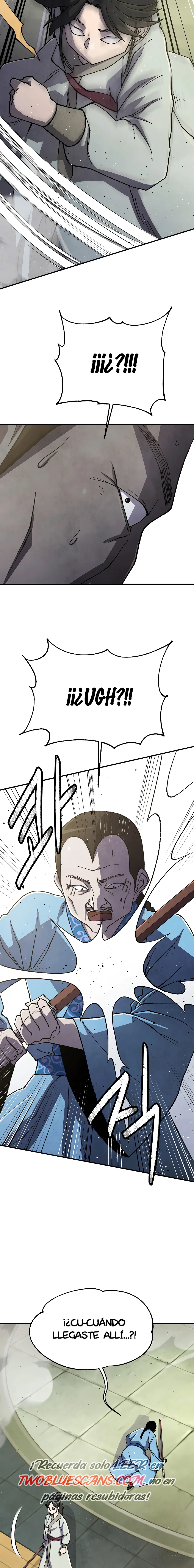 Read El Prodigioso Nieto de la Familia Namgung Manga Online