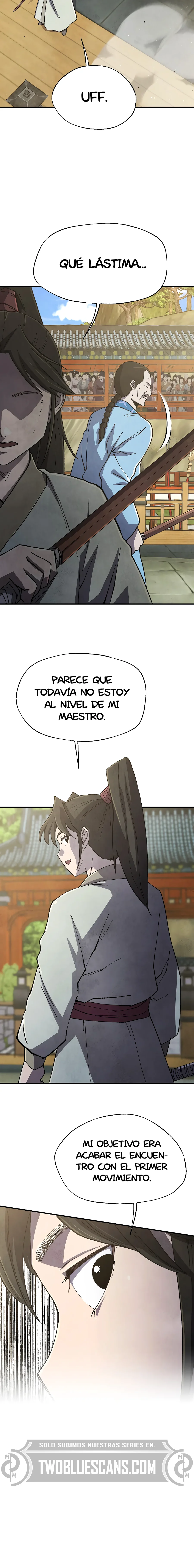 Read El Prodigioso Nieto de la Familia Namgung Manga Online