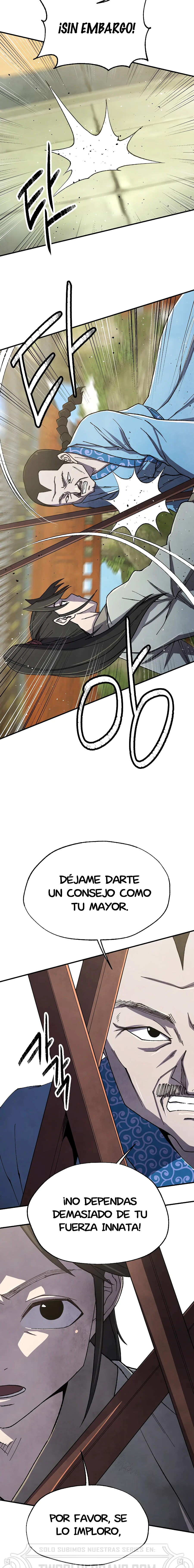 Read El Prodigioso Nieto de la Familia Namgung Manga Online