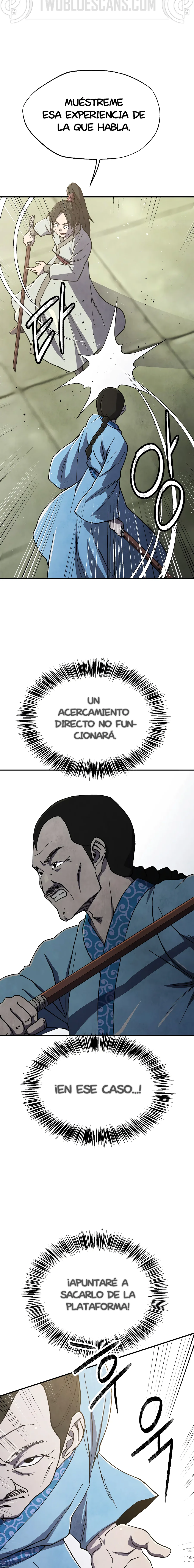 Read El Prodigioso Nieto de la Familia Namgung Manga Online