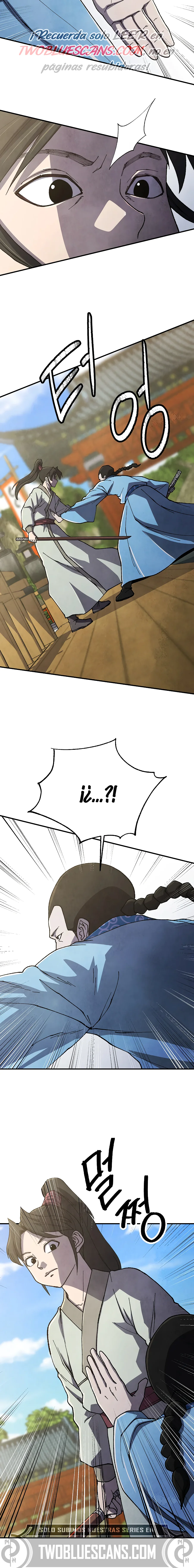 Read El Prodigioso Nieto de la Familia Namgung Manga Online