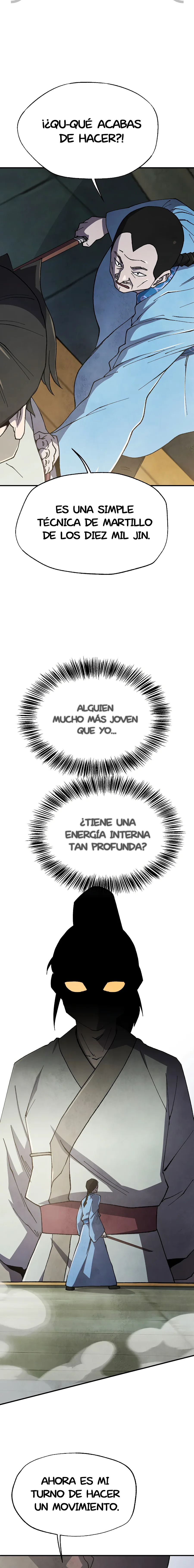 Read El Prodigioso Nieto de la Familia Namgung Manga Online