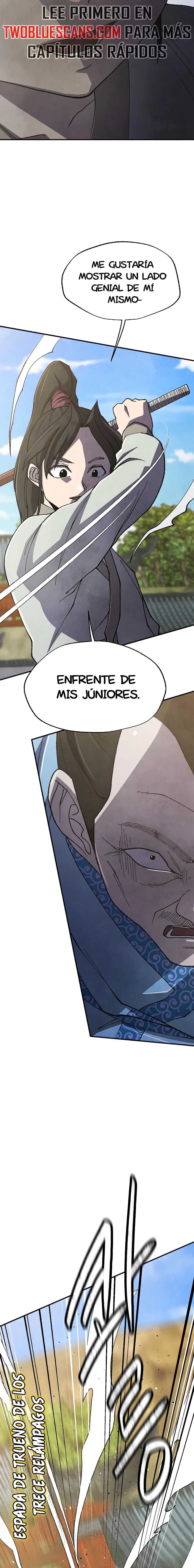 Read El Prodigioso Nieto de la Familia Namgung Manga Online