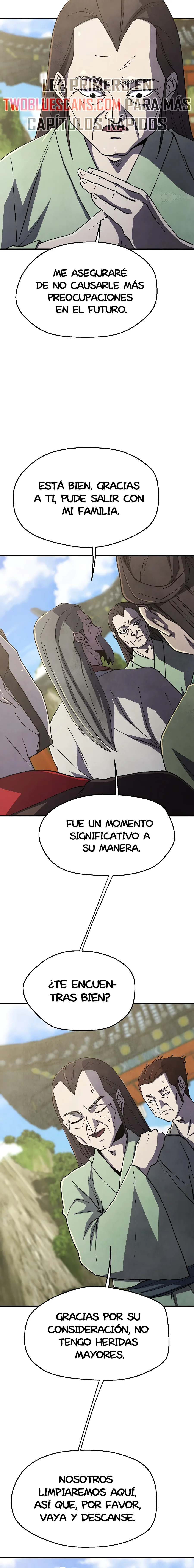 Read El Prodigioso Nieto de la Familia Namgung Manga Online