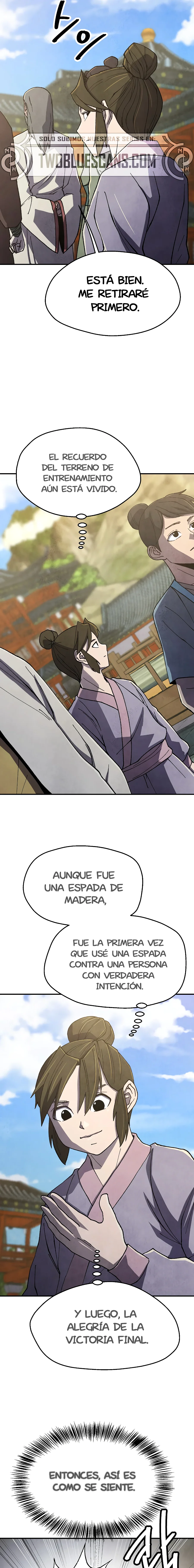 Read El Prodigioso Nieto de la Familia Namgung Manga Online