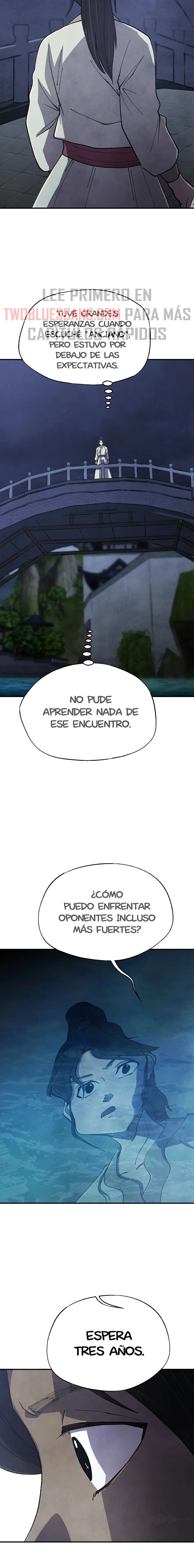 Read El Prodigioso Nieto de la Familia Namgung Manga Online