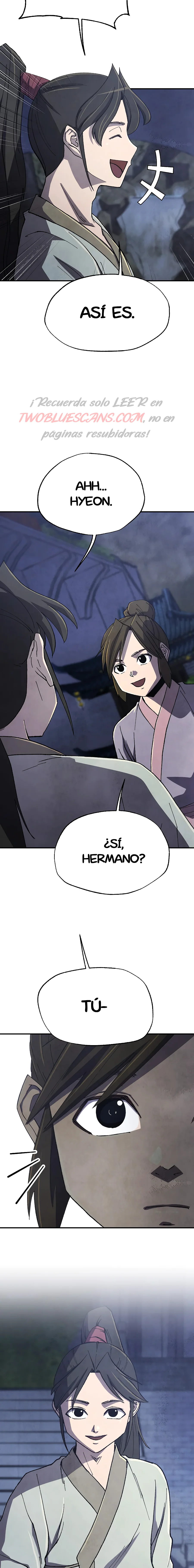 Read El Prodigioso Nieto de la Familia Namgung Manga Online