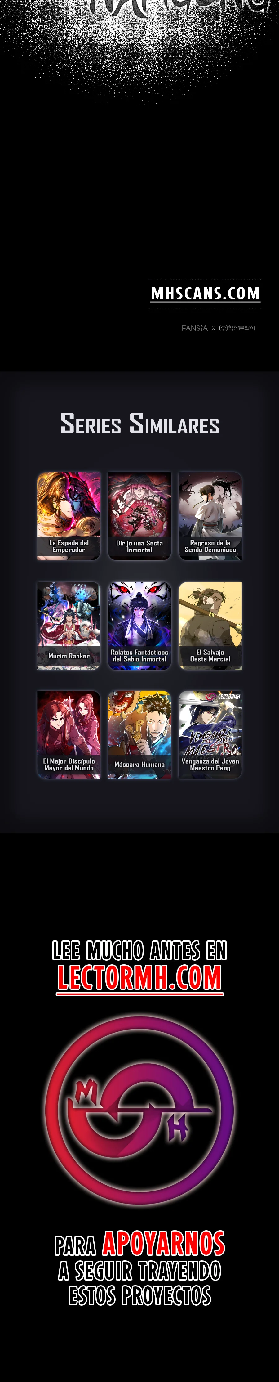 Read El Prodigioso Nieto de la Familia Namgung Manga Online