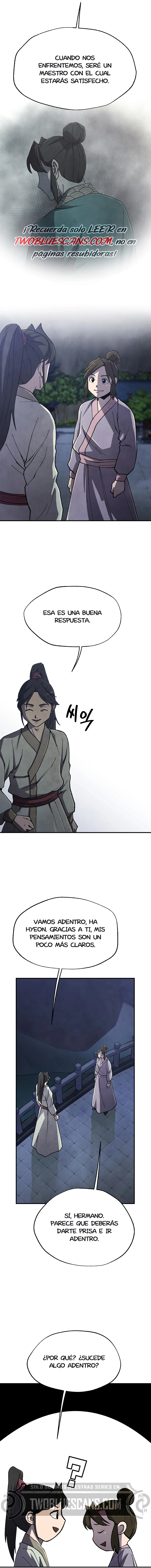 Read El Prodigioso Nieto de la Familia Namgung Manga Online