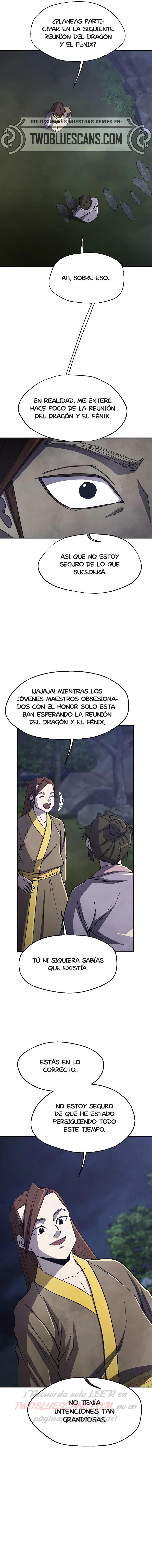 Read El Prodigioso Nieto de la Familia Namgung Manga Online