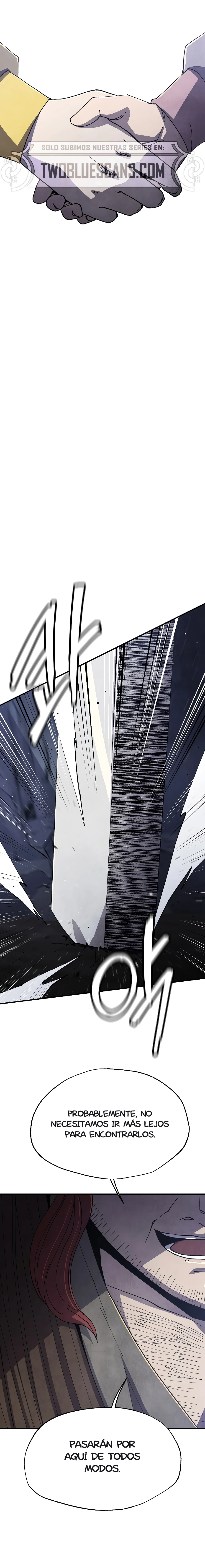 Read El Prodigioso Nieto de la Familia Namgung Manga Online