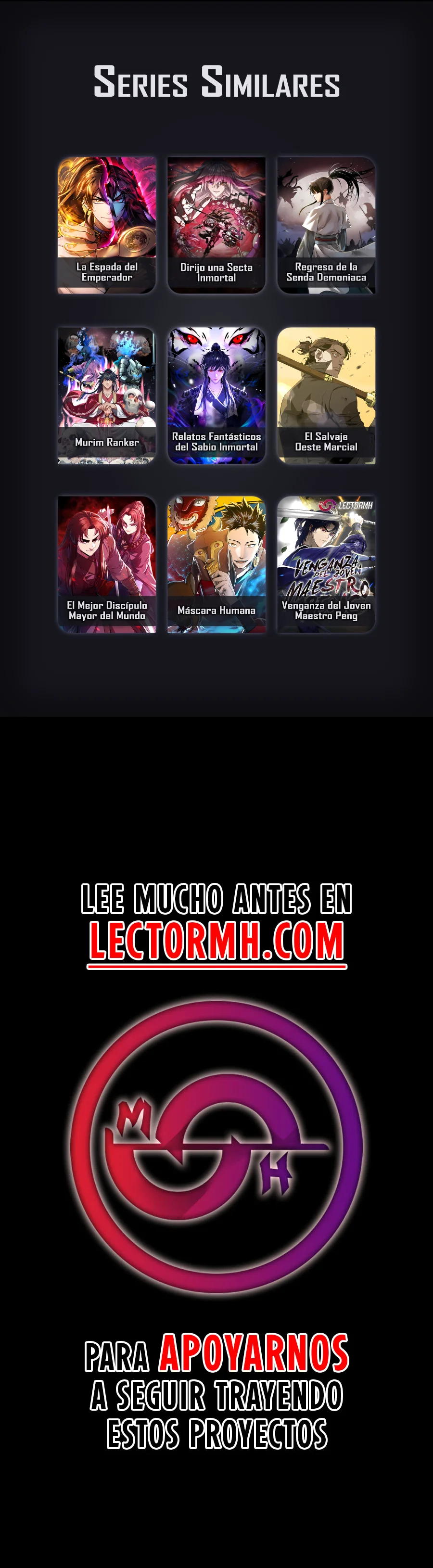 Read El Prodigioso Nieto de la Familia Namgung Manga Online