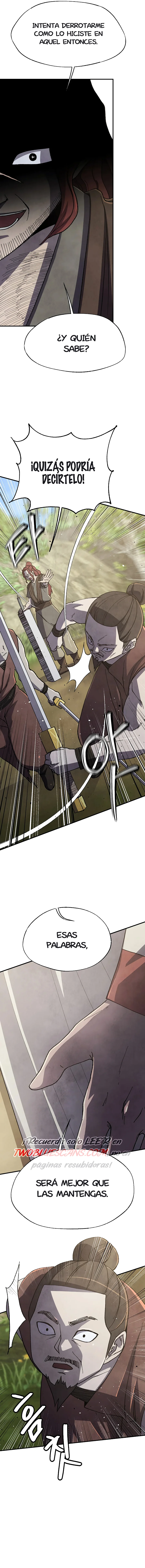 Read El Prodigioso Nieto de la Familia Namgung Manga Online