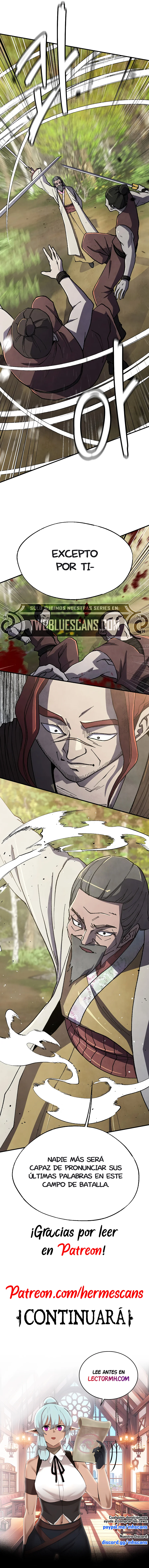 Read El Prodigioso Nieto de la Familia Namgung Manga Online