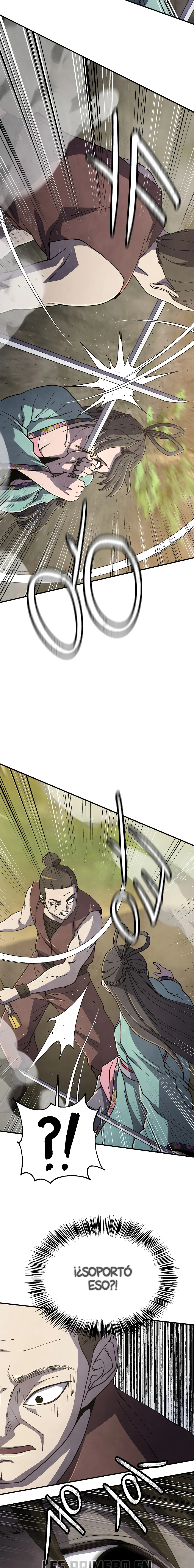 Read El Prodigioso Nieto de la Familia Namgung Manga Online