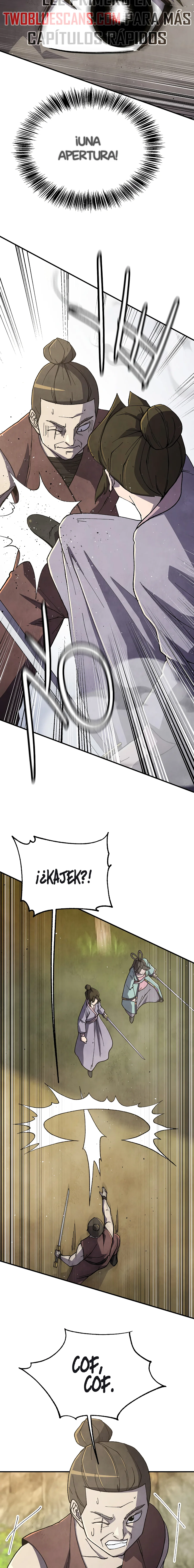 Read El Prodigioso Nieto de la Familia Namgung Manga Online