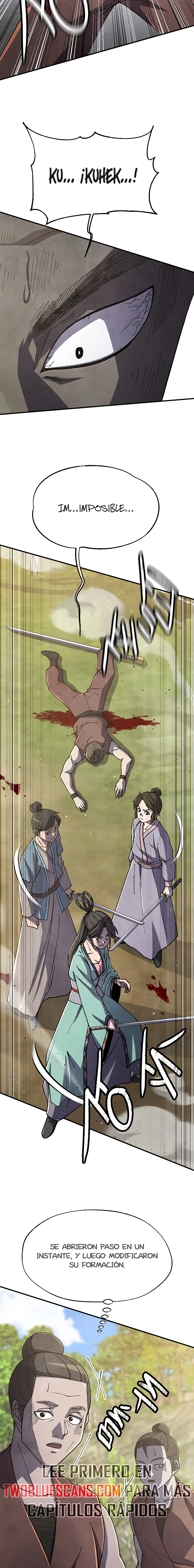 Read El Prodigioso Nieto de la Familia Namgung Manga Online